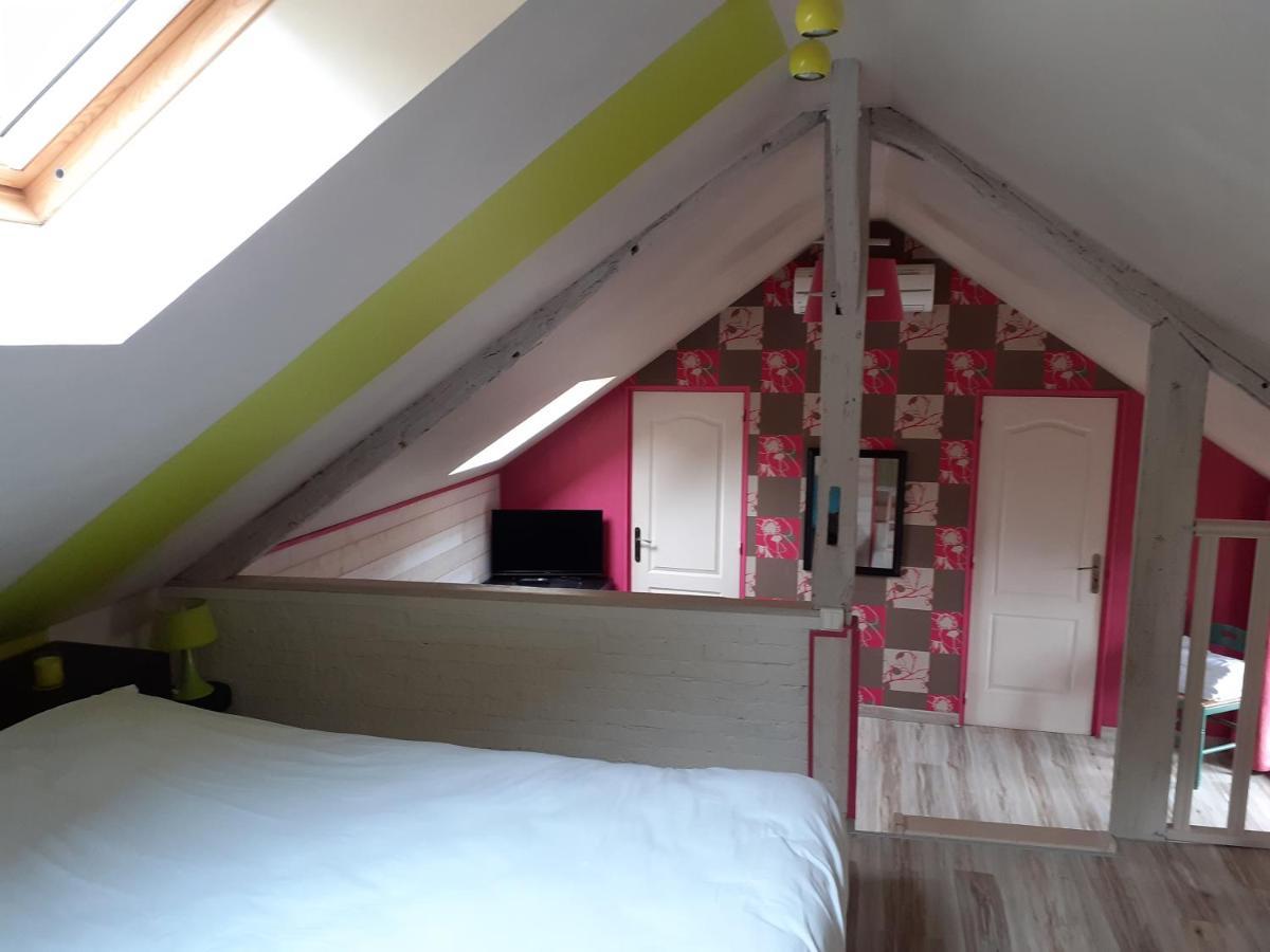 La Grenouillere Hotel Portes  Buitenkant foto