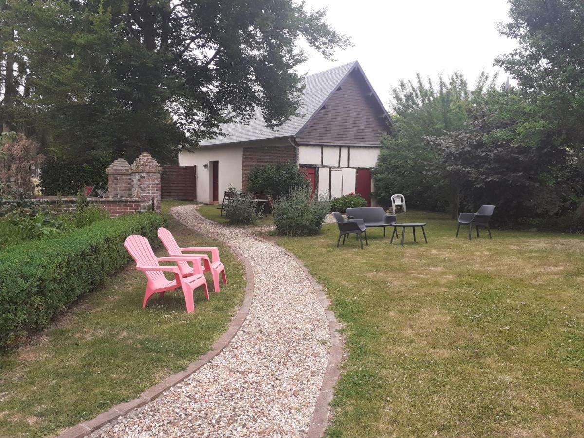 La Grenouillere Hotel Portes  Buitenkant foto