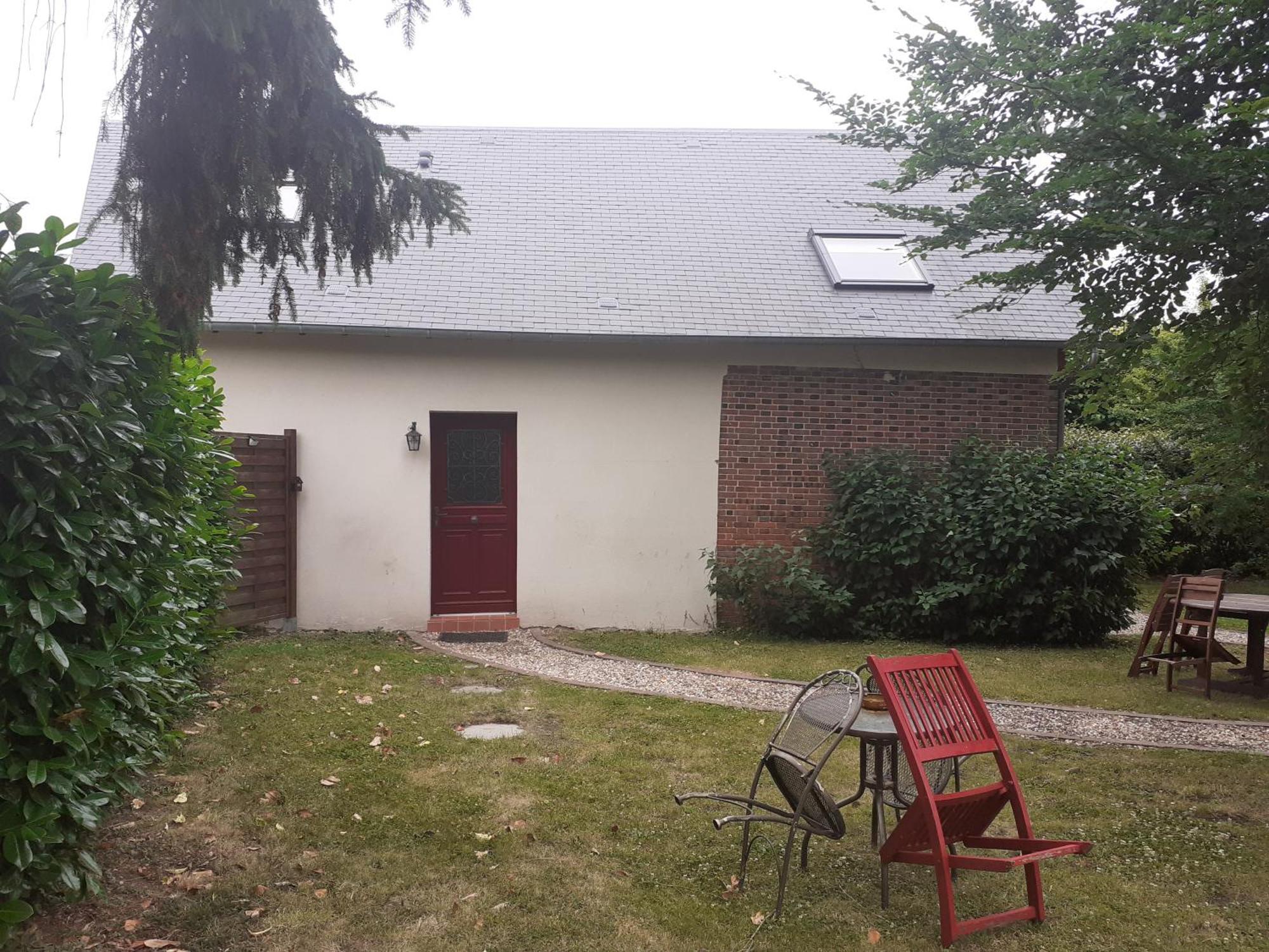 La Grenouillere Hotel Portes  Buitenkant foto