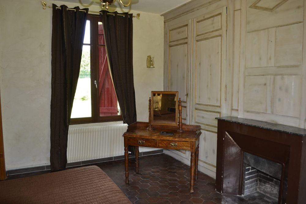 La Grenouillere Hotel Portes  Buitenkant foto