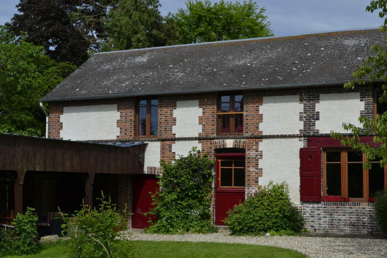 La Grenouillere Hotel Portes  Buitenkant foto