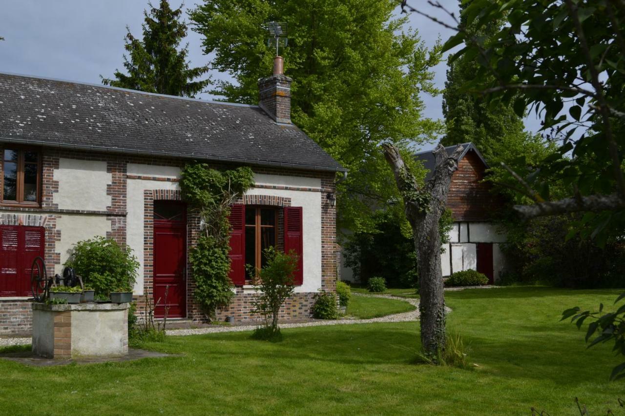 La Grenouillere Hotel Portes  Buitenkant foto