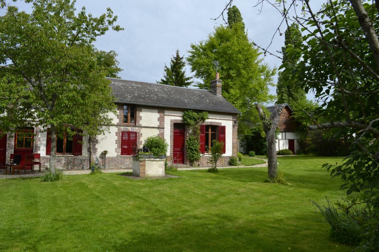 La Grenouillere Hotel Portes  Buitenkant foto