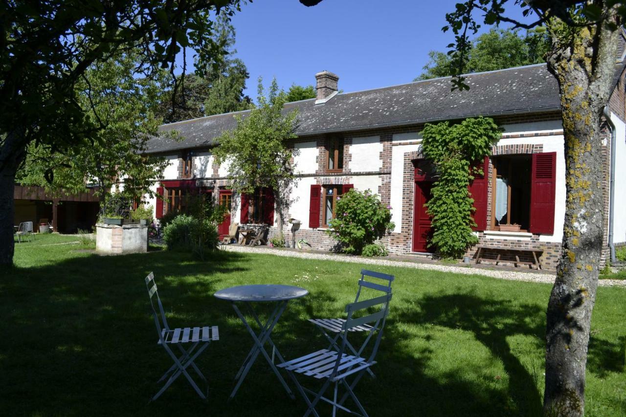 La Grenouillere Hotel Portes  Buitenkant foto