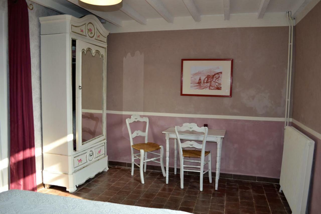 La Grenouillere Hotel Portes  Buitenkant foto