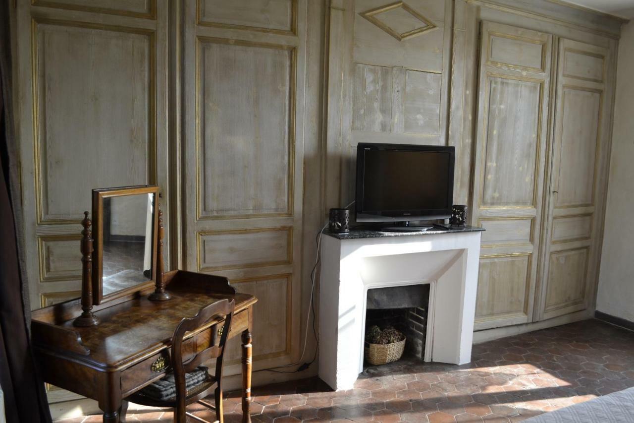 La Grenouillere Hotel Portes  Buitenkant foto