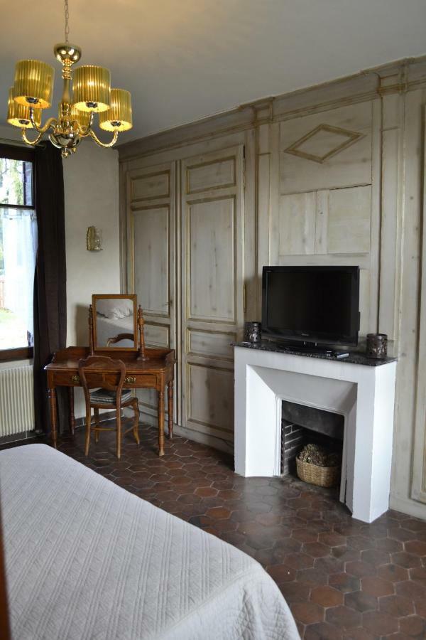 La Grenouillere Hotel Portes  Buitenkant foto