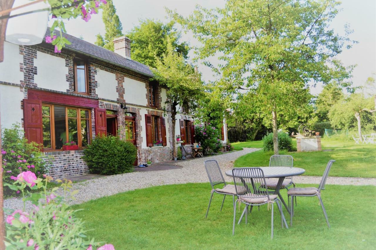 La Grenouillere Hotel Portes  Buitenkant foto