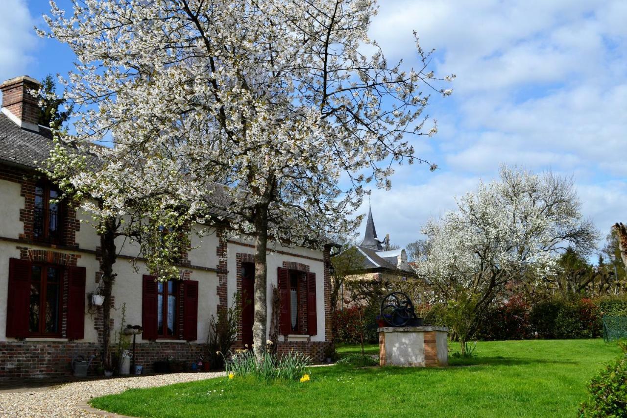 La Grenouillere Hotel Portes  Buitenkant foto
