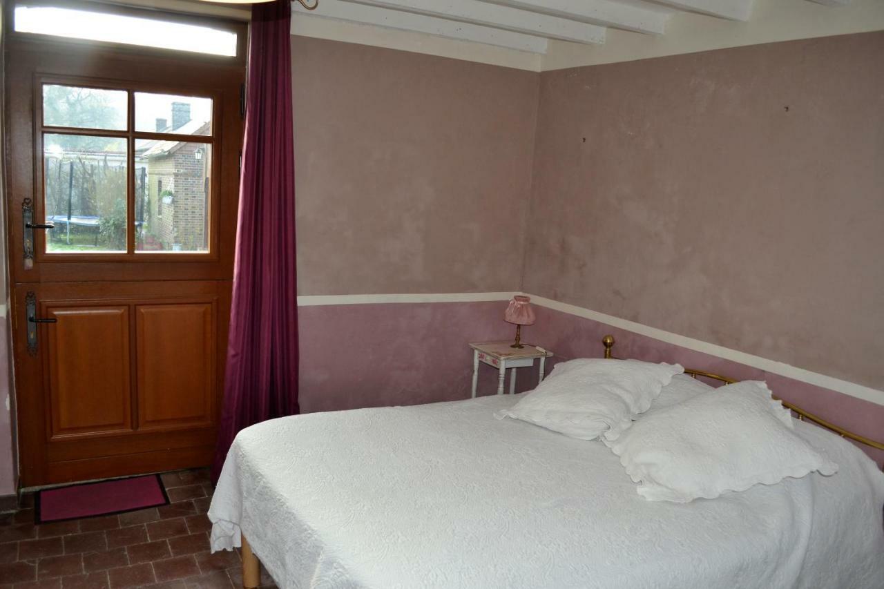 La Grenouillere Hotel Portes  Buitenkant foto